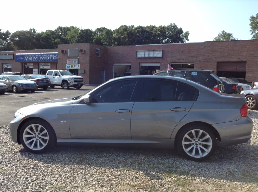 Used BMW 3 Series 4dr Sdn 328i xDrive AWD SULEV 2011 | M&M Motors International. Clinton, Connecticut Used BMW 3 Series 4dr Sdn 328i xDrive AWD SULEV 2011 | M&M Motors International. Clinton, Connecticut