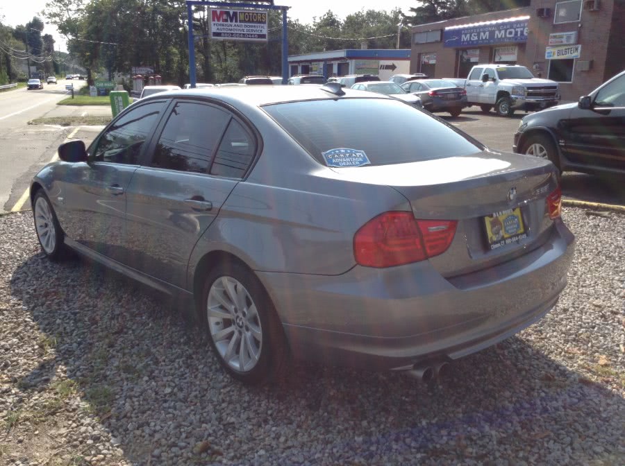 Used BMW 3 Series 4dr Sdn 328i xDrive AWD SULEV 2011 | M&M Motors International. Clinton, Connecticut Used BMW 3 Series 4dr Sdn 328i xDrive AWD SULEV 2011 | M&M Motors International. Clinton, Connecticut