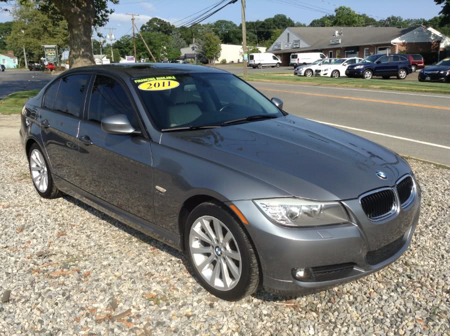 Used BMW 3 Series 4dr Sdn 328i xDrive AWD SULEV 2011 | M&M Motors International. Clinton, Connecticut Used BMW 3 Series 4dr Sdn 328i xDrive AWD SULEV 2011 | M&M Motors International. Clinton, Connecticut