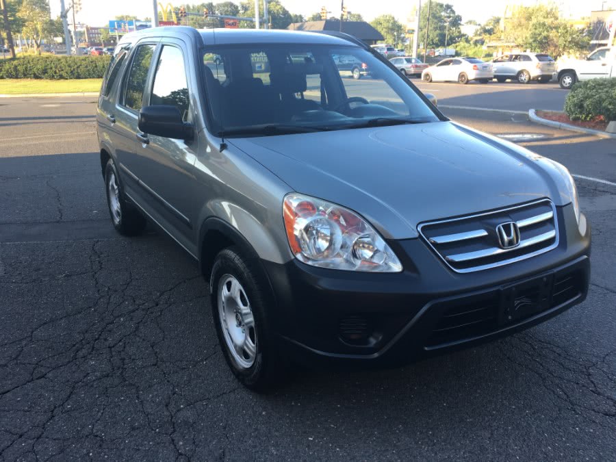 2006 Honda CR-V 2WD LX AT, available for sale in Hartford , Connecticut | Ledyard Auto Sale LLC. Hartford , Connecticut
