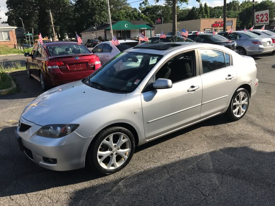 2008 Mazda Mazda3 4dr Sdn Auto i Sport *Ltd Avail*, available for sale in Huntington Station, New York | Huntington Auto Mall. Huntington Station, New York
