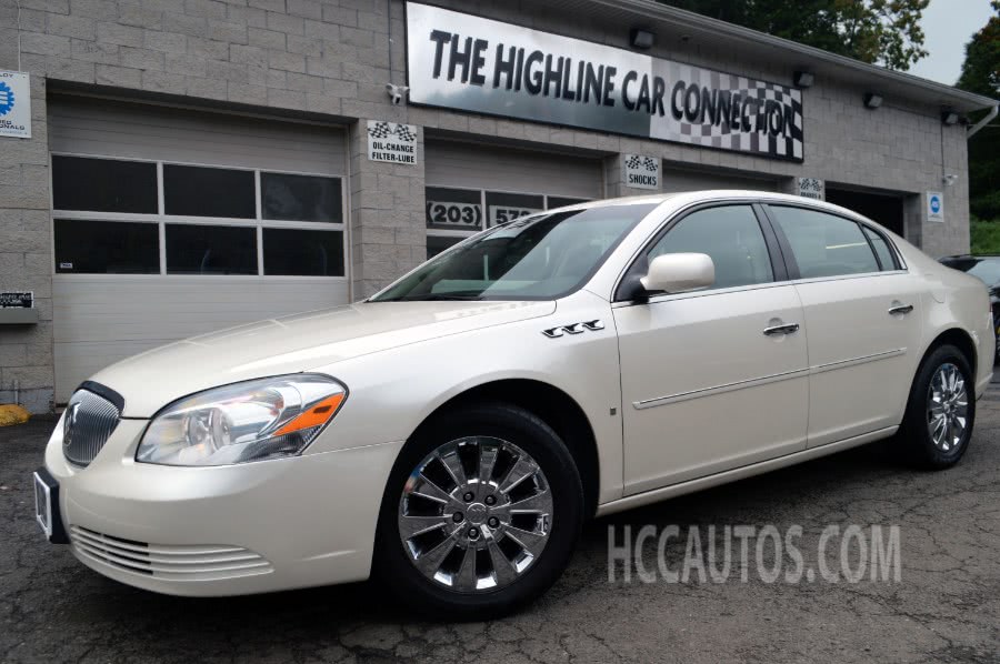 2009 Buick Lucerne 4dr Sdn CXL Special Edition, available for sale in Waterbury, Connecticut | Highline Car Connection. Waterbury, Connecticut