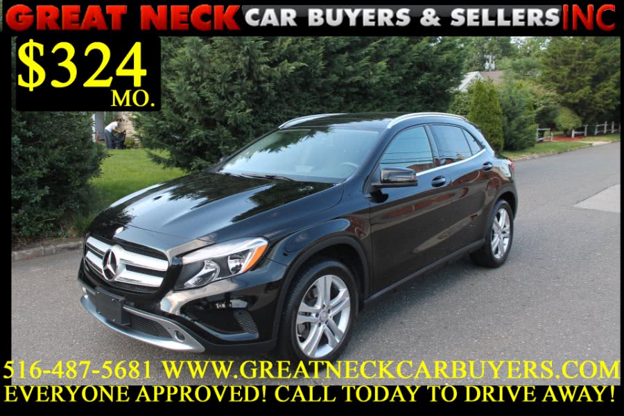 2015 Mercedes-Benz GLA-Class FWD 4dr GLA 250, available for sale in Great Neck, New York | Great Neck Car Buyers & Sellers. Great Neck, New York
