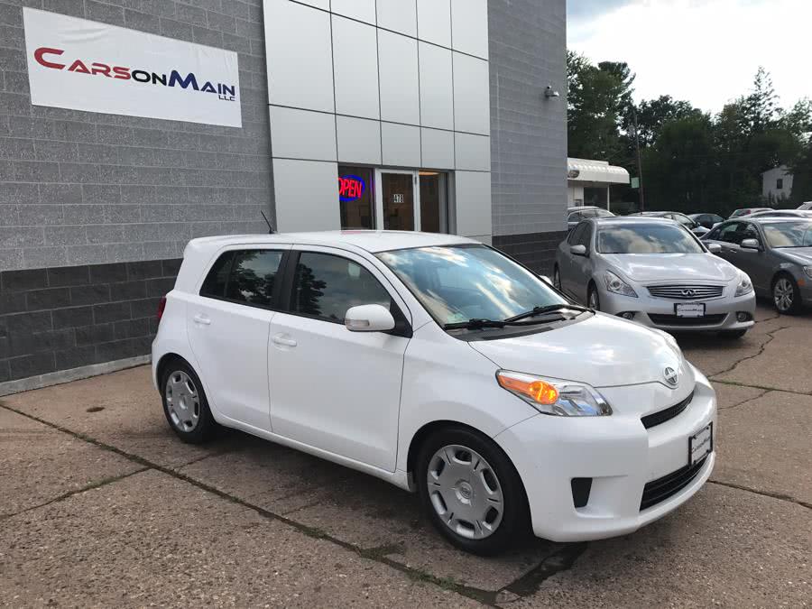 2010 Scion xD 5dr HB Auto (Natl), available for sale in Manchester, Connecticut | Carsonmain LLC. Manchester, Connecticut