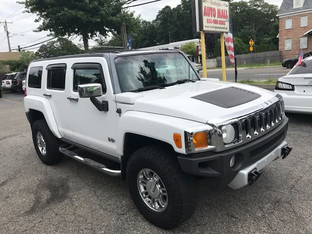 2008 HUMMER H3 4WD 4dr SUV LUXURY, available for sale in Huntington Station, New York | Huntington Auto Mall. Huntington Station, New York