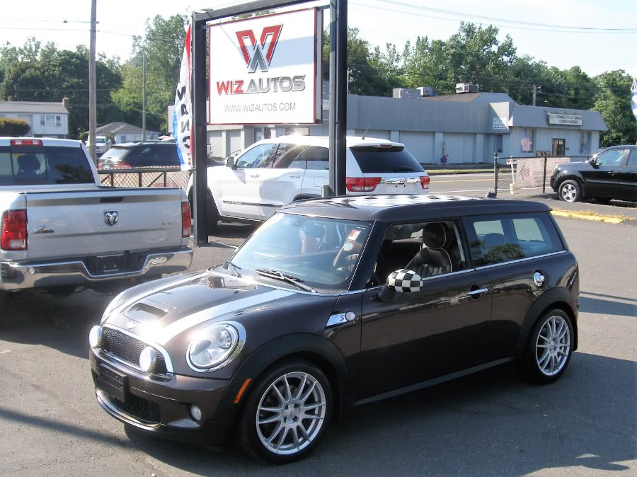 2008 MINI Cooper Clubman 2dr Cpe S, available for sale in Stratford, Connecticut | Wiz Leasing Inc. Stratford, Connecticut