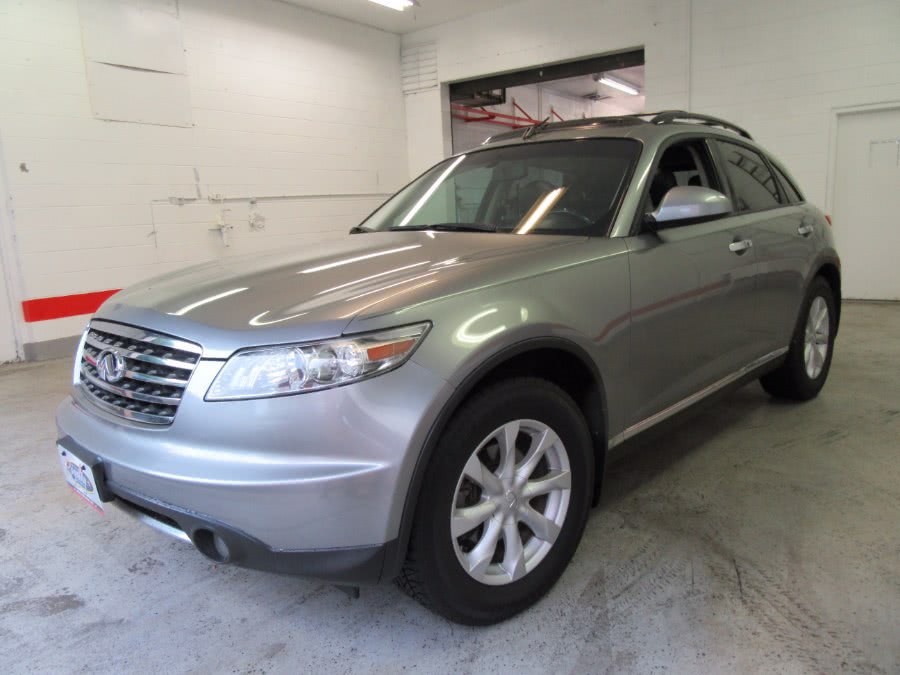 2006 Infiniti FX35 4dr AWD, available for sale in Little Ferry, New Jersey | Royalty Auto Sales. Little Ferry, New Jersey
