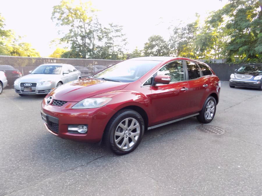 2009 Mazda CX-7 FWD 4dr Touring, available for sale in Massapequa, New York | South Shore Auto Brokers & Sales. Massapequa, New York