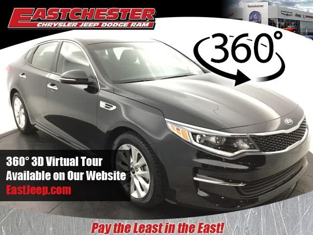 2016 Kia Optima LX, available for sale in Bronx, New York | Eastchester Motor Cars. Bronx, New York