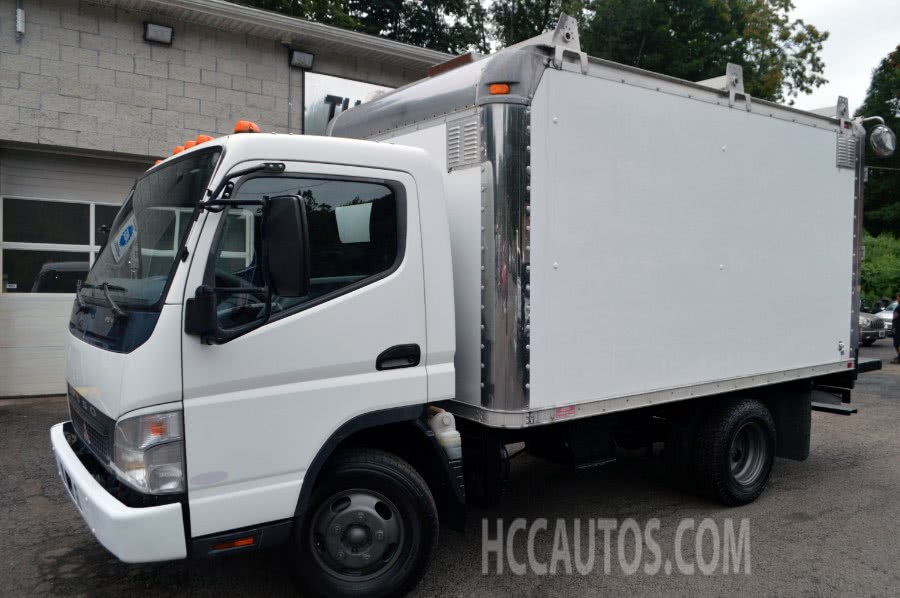 2007 Mitsubishi fuso fe 140, available for sale in Waterbury, Connecticut | Highline Car Connection. Waterbury, Connecticut