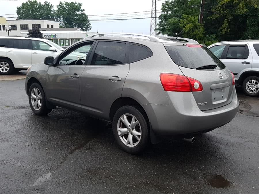 2009 Nissan Rogue AWD 4dr SL, available for sale in West Hartford, Connecticut | Chadrad Motors llc. West Hartford, Connecticut 2009 Nissan Rogue AWD 4dr SL, available for sale in West Hartford, Connecticut | Chadrad Motors llc. West Hartford, Connecticut