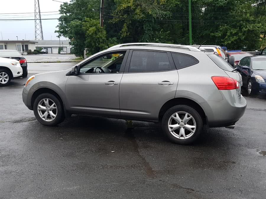 2009 Nissan Rogue AWD 4dr SL, available for sale in West Hartford, Connecticut | Chadrad Motors llc. West Hartford, Connecticut 2009 Nissan Rogue AWD 4dr SL, available for sale in West Hartford, Connecticut | Chadrad Motors llc. West Hartford, Connecticut