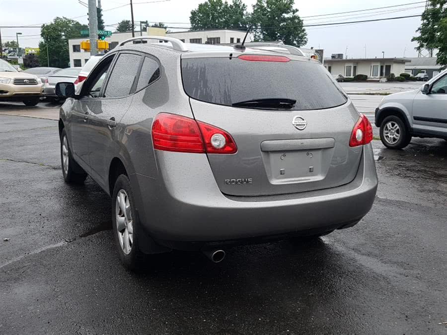 2009 Nissan Rogue AWD 4dr SL, available for sale in West Hartford, Connecticut | Chadrad Motors llc. West Hartford, Connecticut 2009 Nissan Rogue AWD 4dr SL, available for sale in West Hartford, Connecticut | Chadrad Motors llc. West Hartford, Connecticut