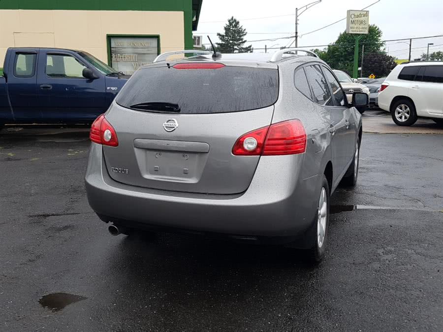 2009 Nissan Rogue AWD 4dr SL, available for sale in West Hartford, Connecticut | Chadrad Motors llc. West Hartford, Connecticut 2009 Nissan Rogue AWD 4dr SL, available for sale in West Hartford, Connecticut | Chadrad Motors llc. West Hartford, Connecticut
