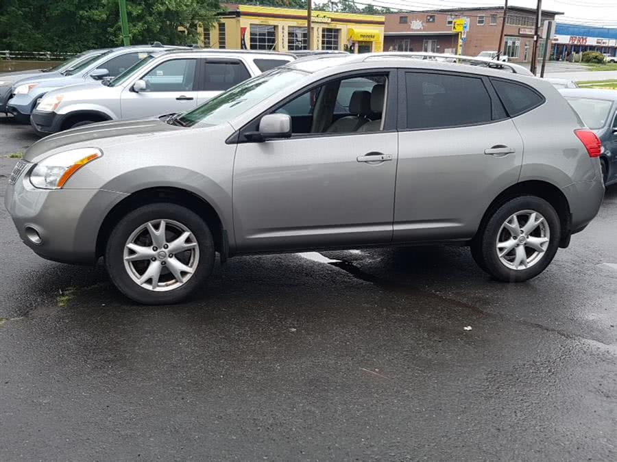2009 Nissan Rogue AWD 4dr SL, available for sale in West Hartford, Connecticut | Chadrad Motors llc. West Hartford, Connecticut 2009 Nissan Rogue AWD 4dr SL, available for sale in West Hartford, Connecticut | Chadrad Motors llc. West Hartford, Connecticut