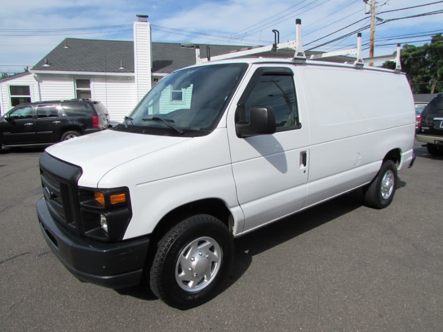 2011 Ford Econoline Cargo Van E-250 Commercial, available for sale in Milford, Connecticut | Chip's Auto Sales Inc. Milford, Connecticut