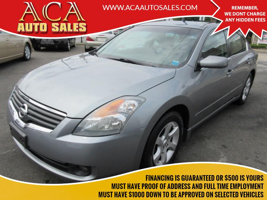 2008 Nissan Altima s, available for sale in Lynbrook, New York | ACA Auto Sales. Lynbrook, New York