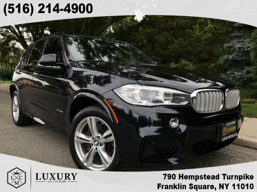2014 BMW X5 AWD 4dr xDrive50i, available for sale in Franklin Square, New York | Luxury Motor Club. Franklin Square, New York