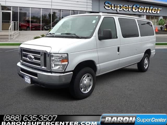2014 Ford Econoline Wagon XL, available for sale in Patchogue, New York | Baron Supercenter. Patchogue, New York