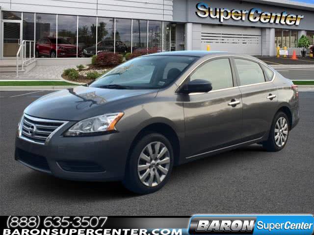 2015 Nissan Sentra SR, available for sale in Patchogue, New York | Baron Supercenter. Patchogue, New York