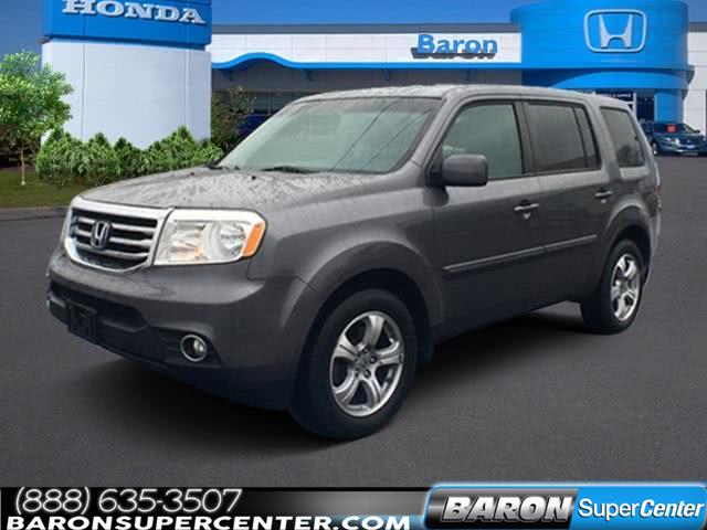2014 Honda Pilot EX, available for sale in Patchogue, New York | Baron Supercenter. Patchogue, New York