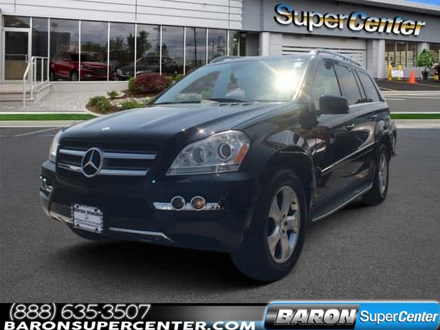 2011 Mercedes-benz Gl-class GL 450, available for sale in Patchogue, New York | Baron Supercenter. Patchogue, New York