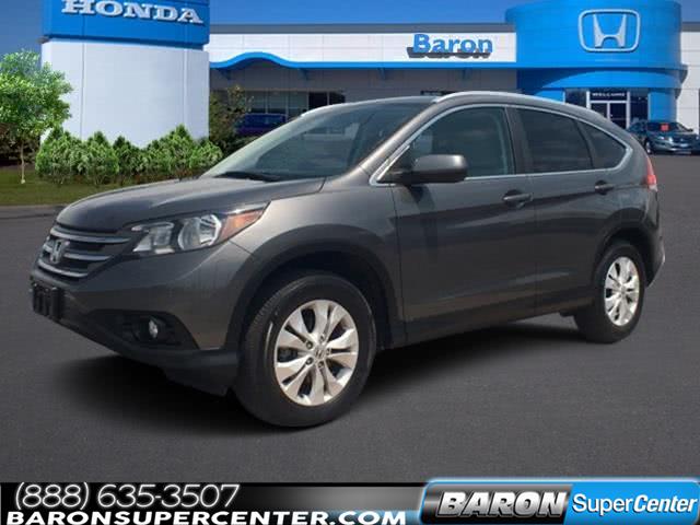 2014 Honda Cr-v EX-L, available for sale in Patchogue, New York | Baron Supercenter. Patchogue, New York
