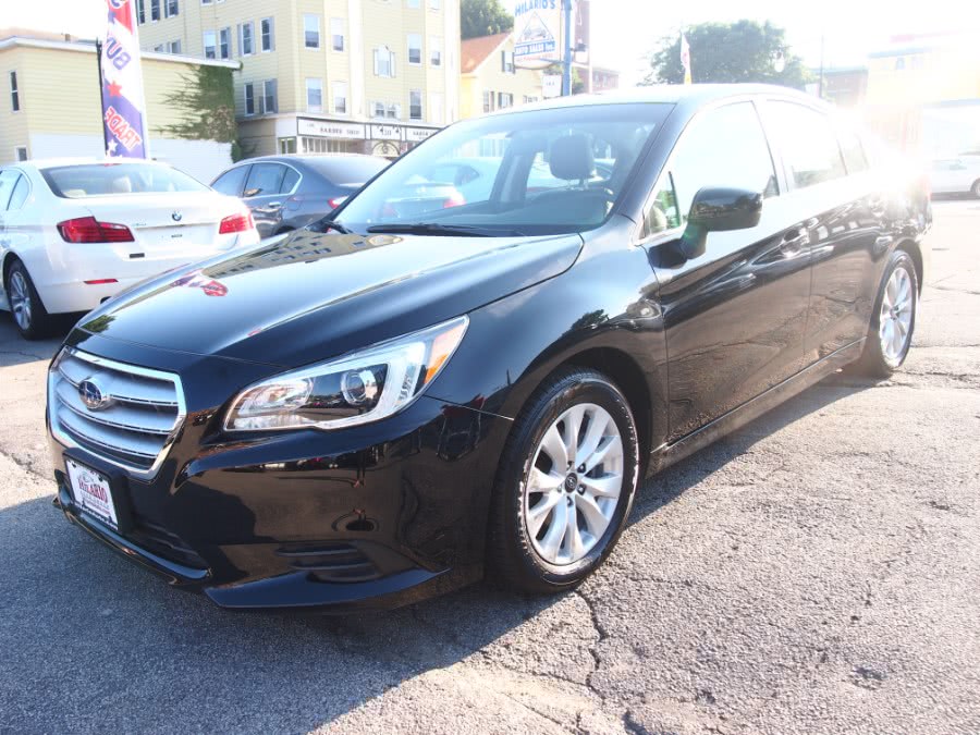 2015 Subaru Legacy 4dr Sdn 2.5i Premium PZEV, available for sale in Worcester, Massachusetts | Hilario's Auto Sales Inc.. Worcester, Massachusetts