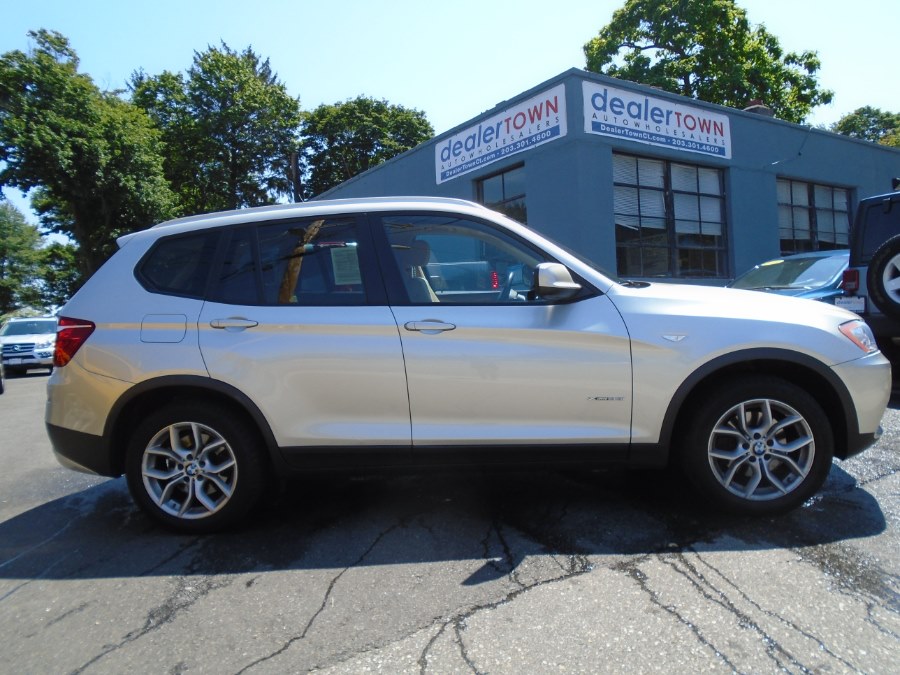 2011 BMW X3 AWD 4dr 35i, available for sale in Milford, Connecticut | Dealertown Auto Wholesalers. Milford, Connecticut