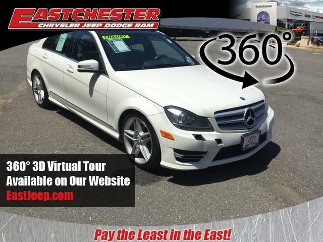 2012 Mercedes-benz C-class C300, available for sale in Bronx, New York | Eastchester Motor Cars. Bronx, New York