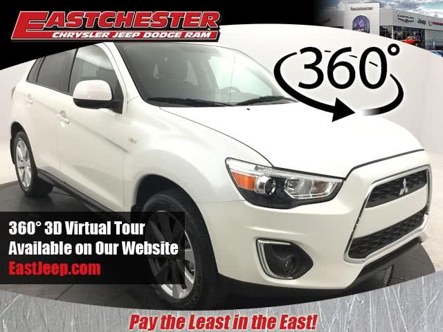 2014 Mitsubishi Outlander Sport ES, available for sale in Bronx, New York | Eastchester Motor Cars. Bronx, New York