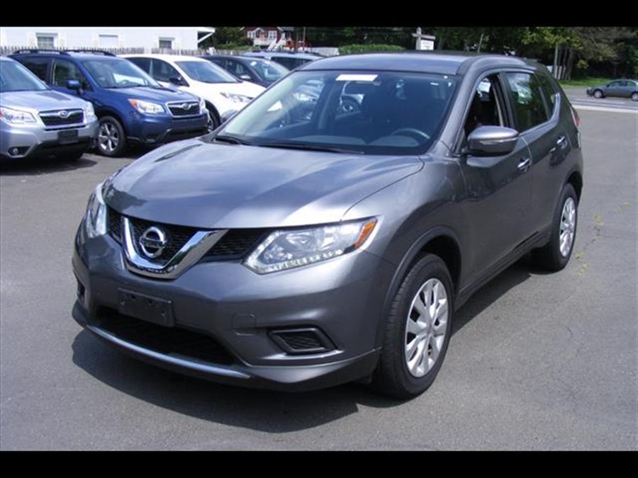 2015 Nissan Rogue S, available for sale in Canton, Connecticut | Canton Auto Exchange. Canton, Connecticut