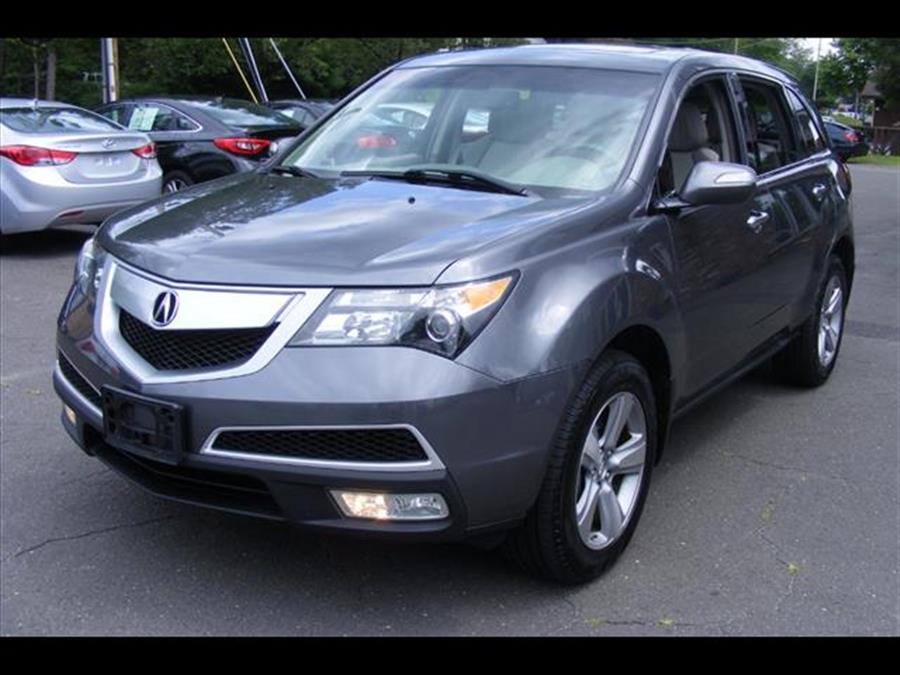 2011 Acura Mdx SH-AWD, available for sale in Canton, Connecticut | Canton Auto Exchange. Canton, Connecticut