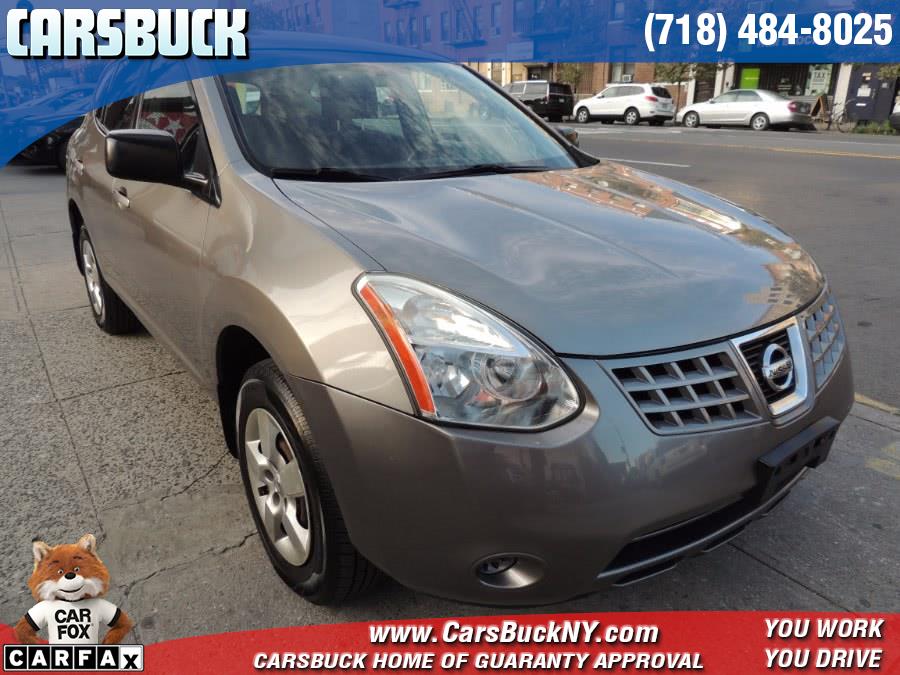 2009 Nissan Rogue AWD 4dr S, available for sale in Brooklyn, New York | Carsbuck Inc.. Brooklyn, New York