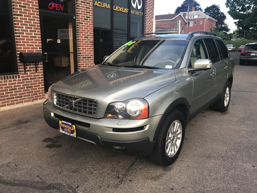 2008 Volvo XC90 AWD 4dr I6 w/Snrf/3rd Row, available for sale in Middletown, Connecticut | Newfield Auto Sales. Middletown, Connecticut