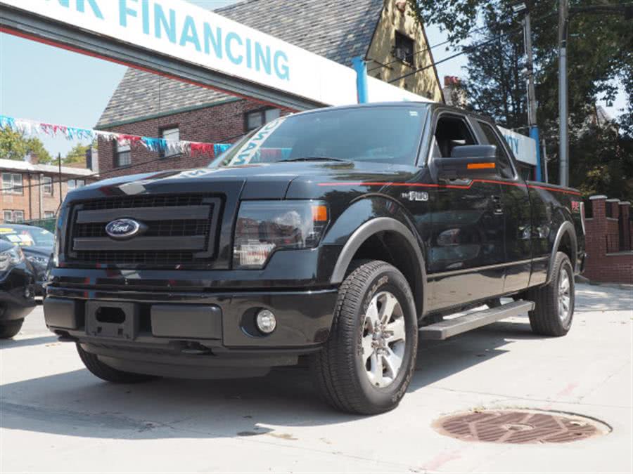 2014 Ford F-150 FX4, available for sale in Huntington Station, New York | Connection Auto Sales Inc.. Huntington Station, New York