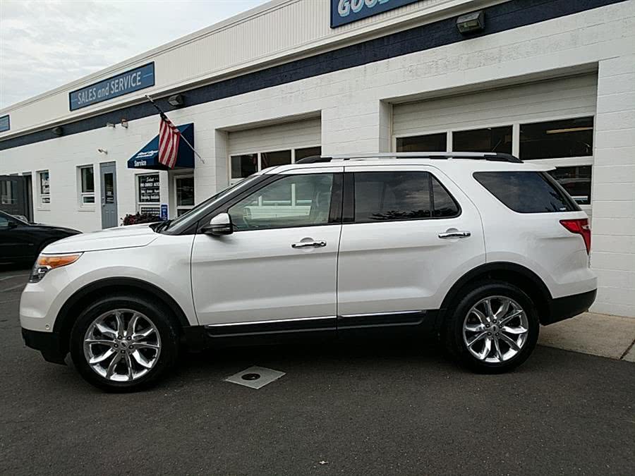 Ford Explorer 12 In Southington Waterbury Manchester New Haven Ct Good Guys Auto House G3641