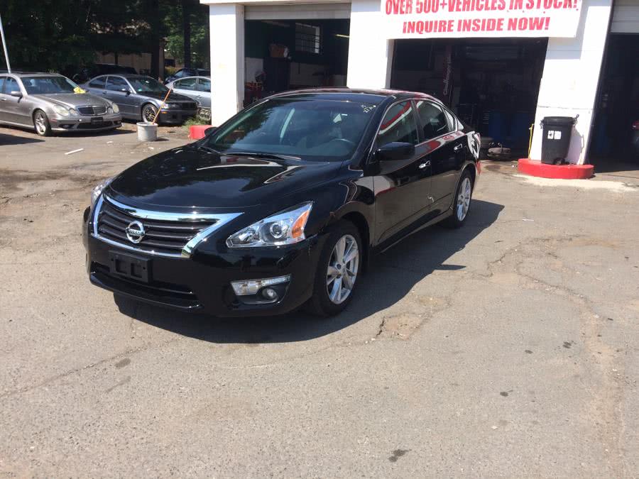 2015 Nissan Altima 4dr Sdn I4 2.5 S, available for sale in S.Windsor, Connecticut | Empire Auto Wholesalers. S.Windsor, Connecticut