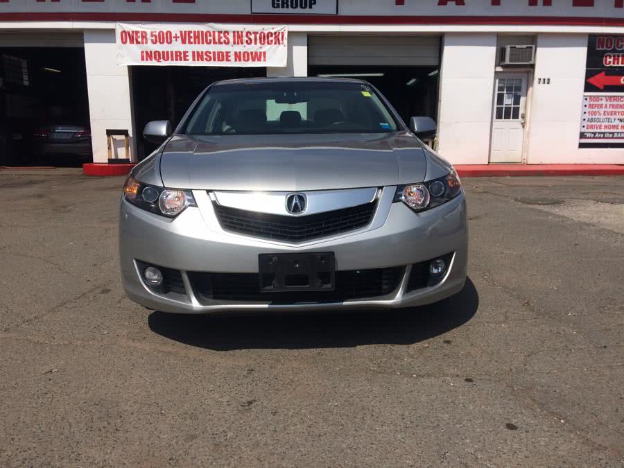 2009 Acura TSX 4 door, available for sale in S.Windsor, Connecticut | Empire Auto Wholesalers. S.Windsor, Connecticut