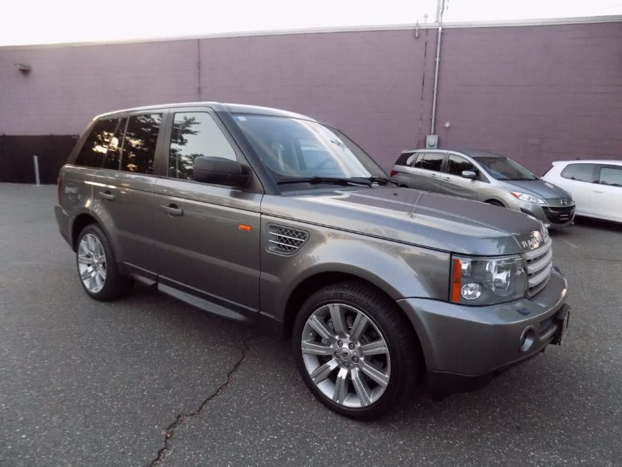 2008 Land Rover Range Rover Sport 4WD 4dr SC, available for sale in Massapequa, New York | South Shore Auto Brokers & Sales. Massapequa, New York