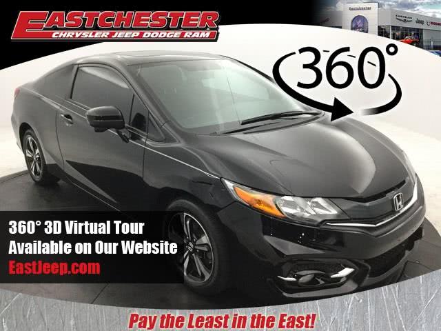2014 Honda Civic EX, available for sale in Bronx, New York | Eastchester Motor Cars. Bronx, New York