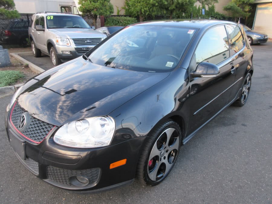 2008 Volkswagen GTI 2DR BLACK COUPE, available for sale in Lynbrook, New York | ACA Auto Sales. Lynbrook, New York