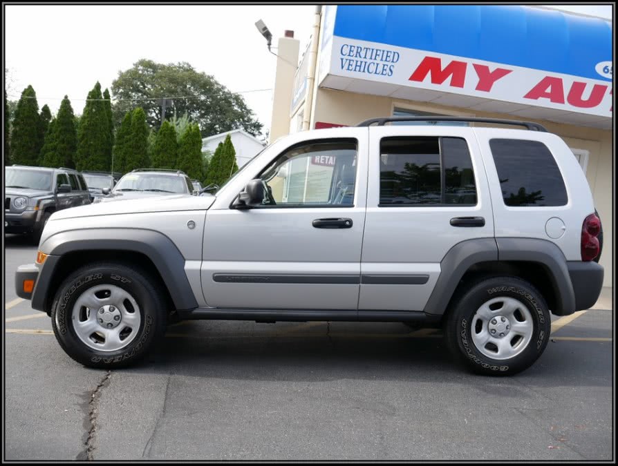 Used Jeep Liberty 4dr Sport 4WD 2005 | My Auto Inc.. Huntington Station, New York Used Jeep Liberty 4dr Sport 4WD 2005 | My Auto Inc.. Huntington Station, New York