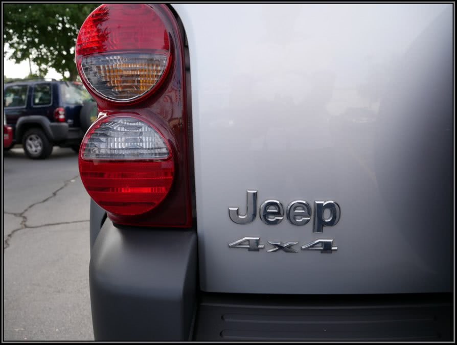 Used Jeep Liberty 4dr Sport 4WD 2005 | My Auto Inc.. Huntington Station, New York