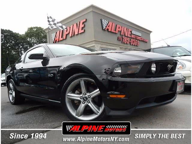2011 Ford Mustang 2dr Cpe GT, available for sale in Wantagh, New York | Alpine Motors Inc. Wantagh, New York