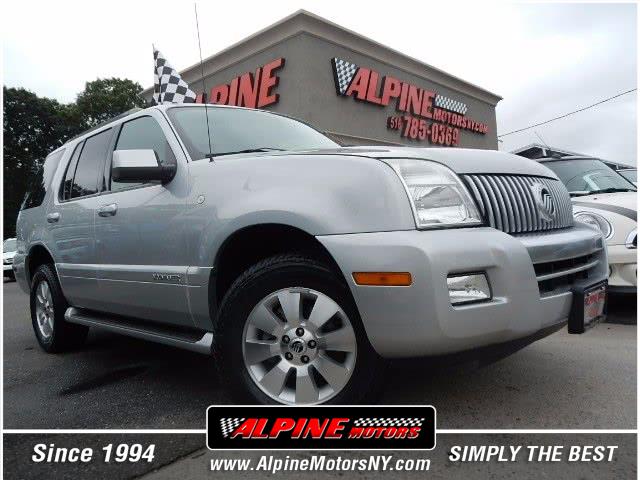 2009 Mercury Mountaineer AWD 4dr V6 Luxury, available for sale in Wantagh, New York | Alpine Motors Inc. Wantagh, New York