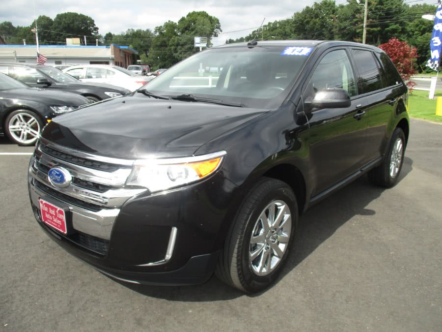 2013 Ford Edge 4dr SEL AWD, available for sale in South Windsor, Connecticut | Mike And Tony Auto Sales, Inc. South Windsor, Connecticut