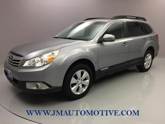 2011 Subaru Outback 4dr Wgn H4 Auto 2.5i Prem AWP/Pwr M, available for sale in Naugatuck, Connecticut | J&M Automotive Sls&Svc LLC. Naugatuck, Connecticut
