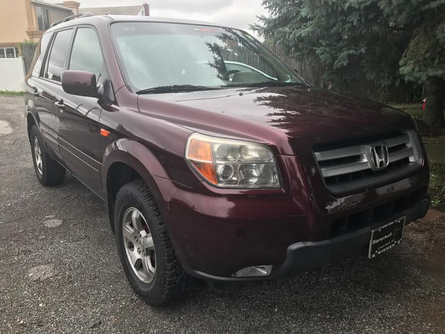 2007 Honda Pilot 4WD 4dr EX, available for sale in Copiague, New York | Great Buy Auto Sales. Copiague, New York