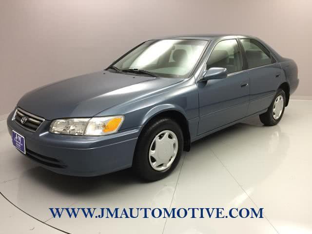 2000 Toyota Camry 4dr Sdn CE Auto, available for sale in Naugatuck, Connecticut | J&M Automotive Sls&Svc LLC. Naugatuck, Connecticut